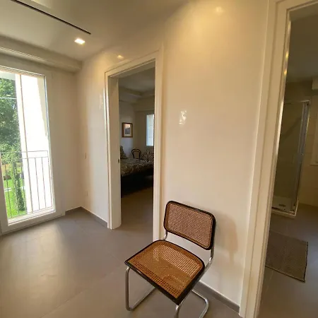 Sul Vento Del Po Lejlighed *