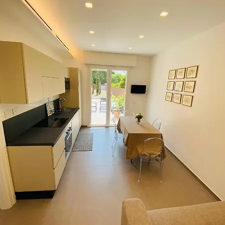 Sul Vento Del Po Appartement Melara