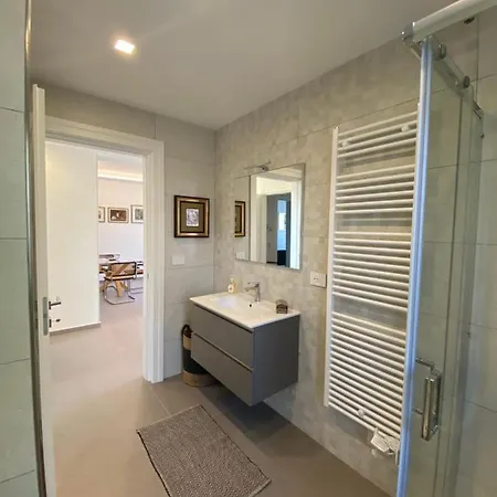 Apartmán Sul Vento Del Po Melara