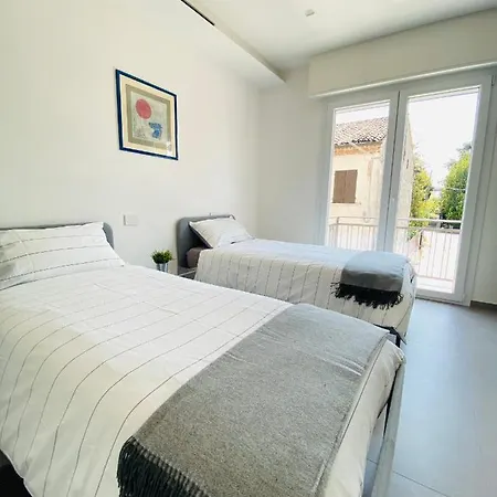 Appartement Sul Vento Del Po *