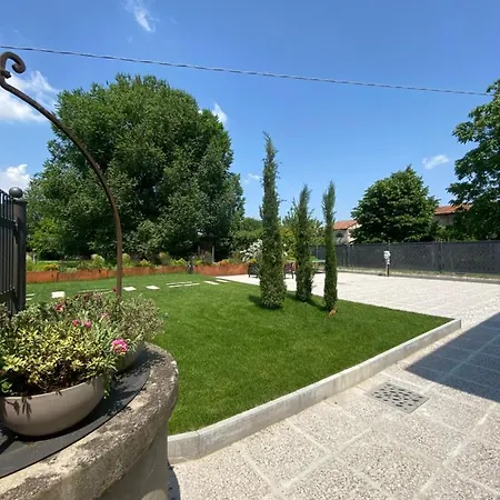 Sul Vento Del Po Appartement *