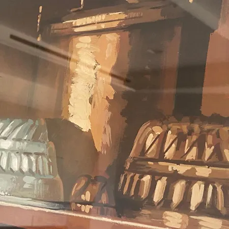 Lejlighed Sul Vento Del Po *