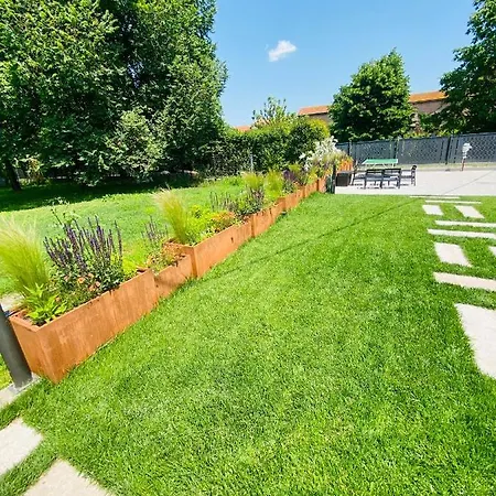 Sul Vento Del Po Appartement Melara