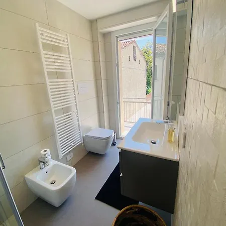Apartmán Sul Vento Del Po *