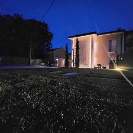Appartamento Sul Vento Del Po Melara