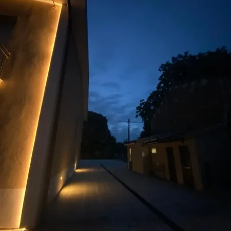 Sul Vento Del Po Lägenhet