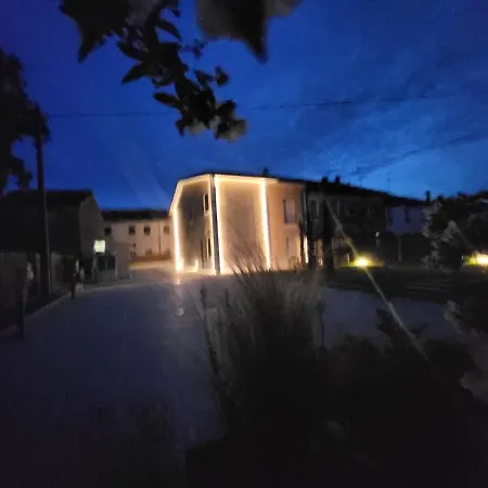 Sul Vento Del Po Appartement Melara