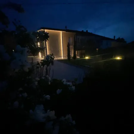 Apartmán Sul Vento Del Po Melara