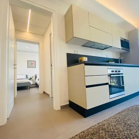 Appartement Sul Vento Del Po Melara
