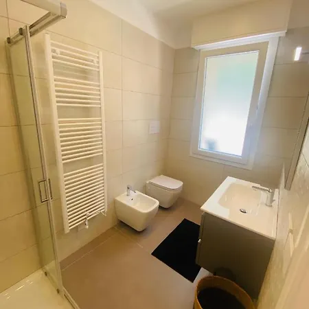 Apartmán Sul Vento Del Po *