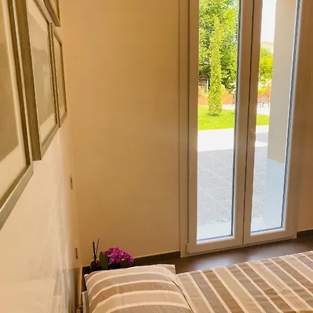 Appartement Sul Vento Del Po Melara