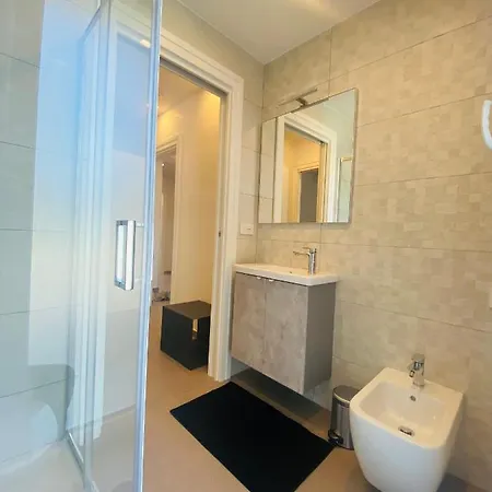 Sul Vento Del Po Apartmán *