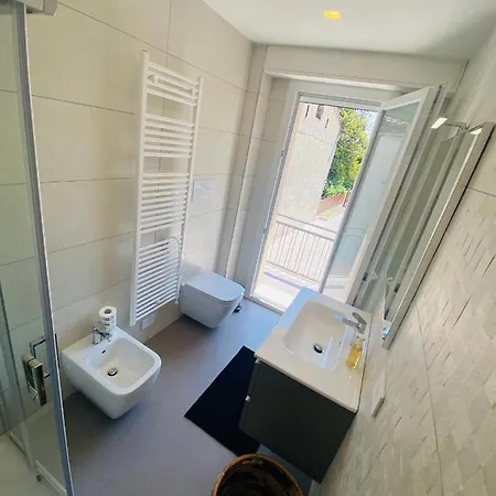 Sul Vento Del Po Apartmán