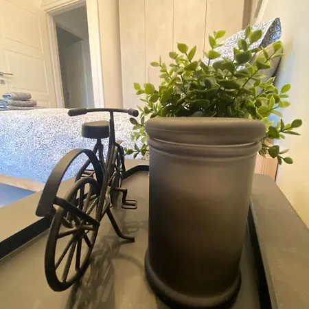 Sul Vento Del Po Apartmán *