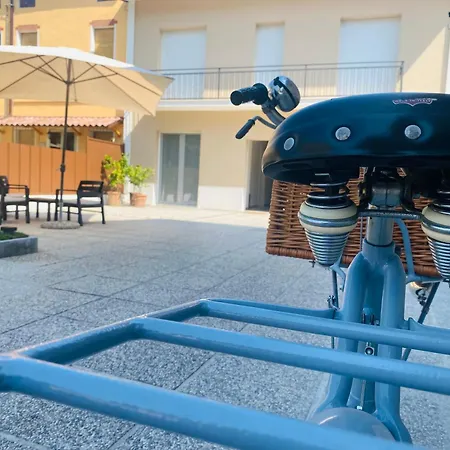 Apartmán Sul Vento Del Po *