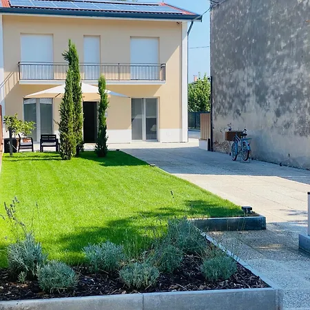 Sul Vento Del Po Apartmán *