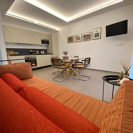Appartement Sul Vento Del Po