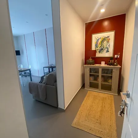 Apartmán Sul Vento Del Po