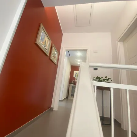 Sul Vento Del Po Lejlighed