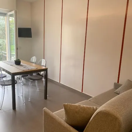 Sul Vento Del Po Apartmán *
