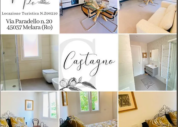 Apartment Sul Vento Del Po *