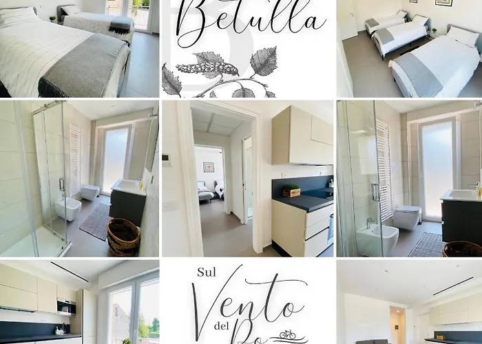 Sul Vento Del Po Apartment *