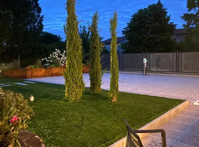 Sul Vento Del Po Apartment Melara
