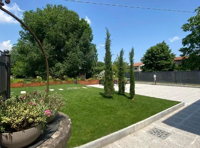 Sul Vento Del Po Apartment *