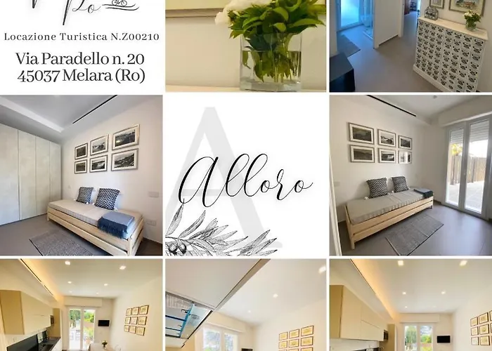 Apartment Sul Vento Del Po