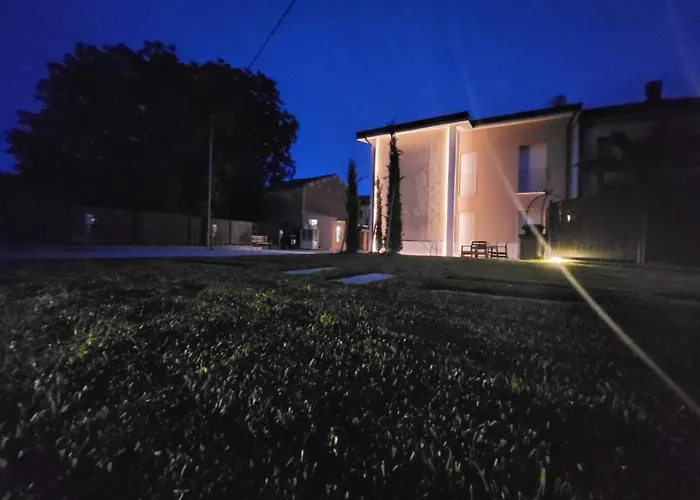 Apartmán Sul Vento Del Po Melara