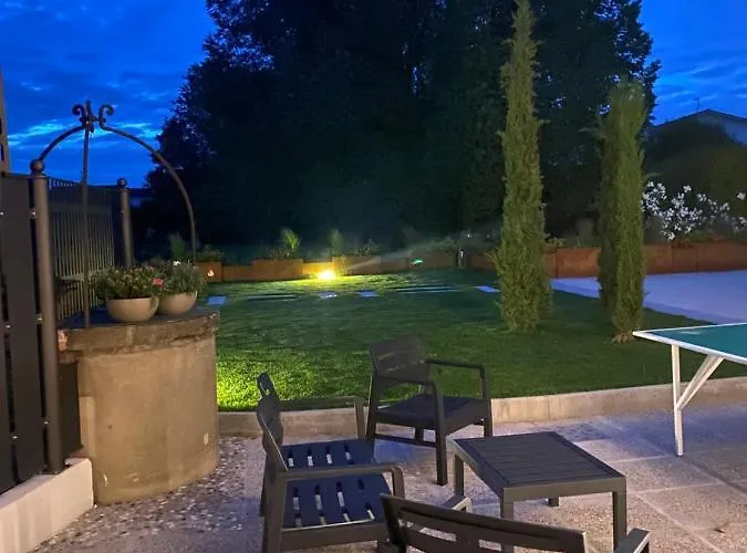 Sul Vento Del Po Apartmán Melara