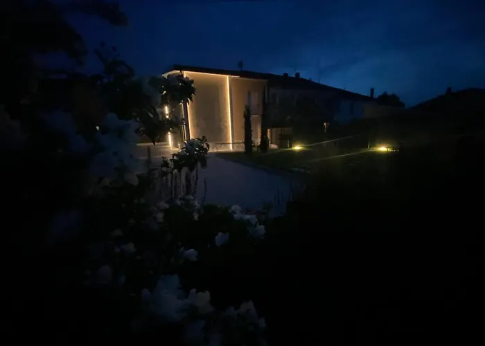 Apartmán Sul Vento Del Po Melara