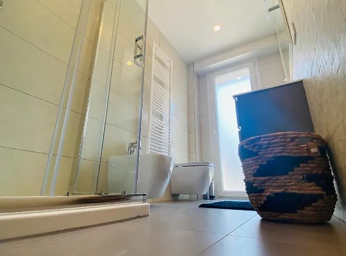 Apartmán Sul Vento Del Po