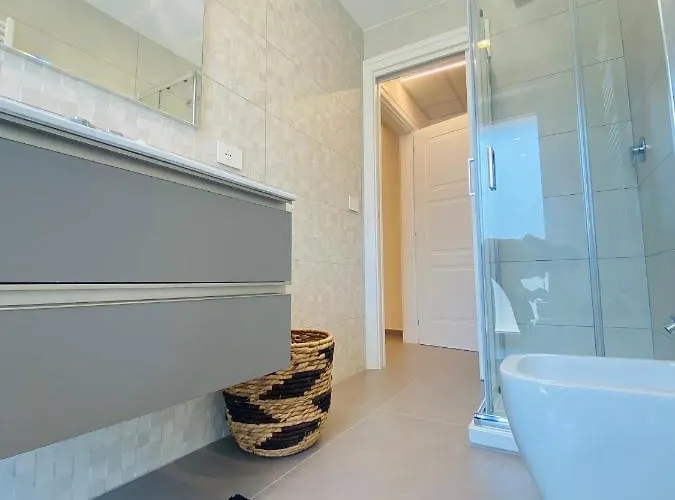 Apartmán Sul Vento Del Po Melara