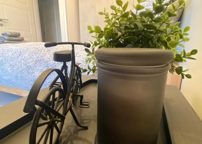 Sul Vento Del Po Apartmán *