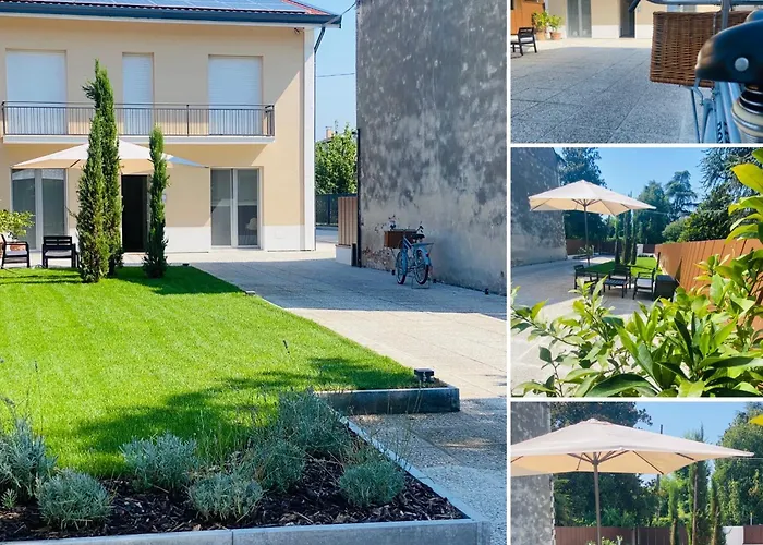 Sul Vento Del Po Apartment *