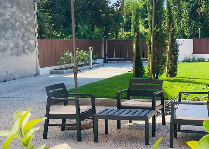 Apartmán Sul Vento Del Po Melara