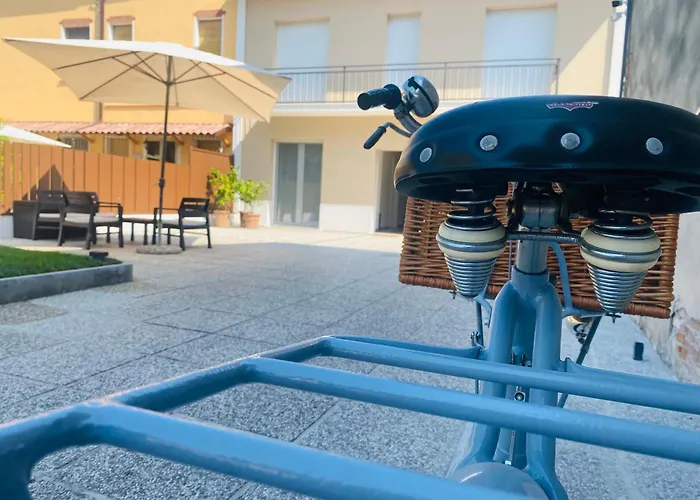 Apartment Sul Vento Del Po *