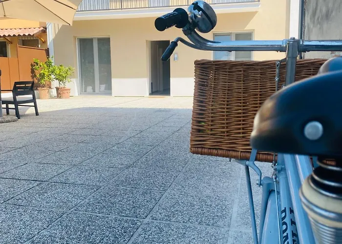 Sul Vento Del Po Apartment