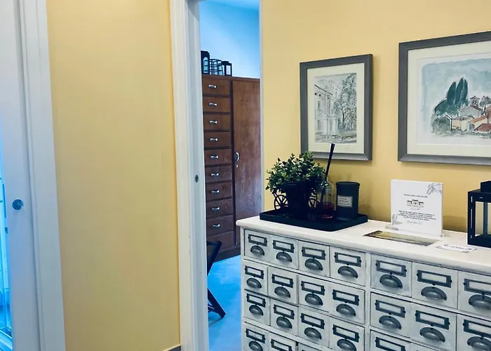 Sul Vento Del Po Apartment