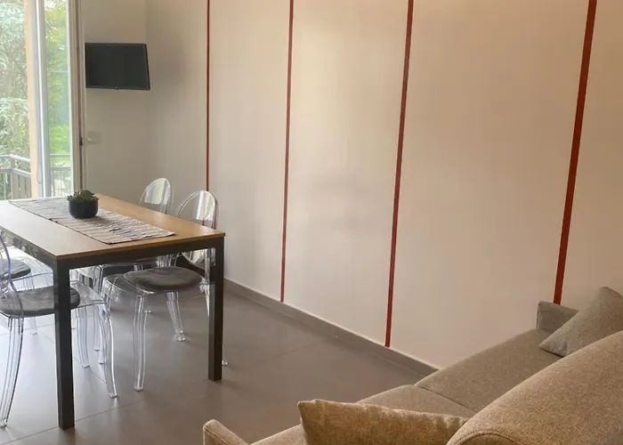 Sul Vento Del Po Apartment *