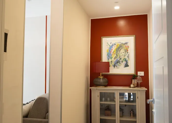 Sul Vento Del Po Apartmán