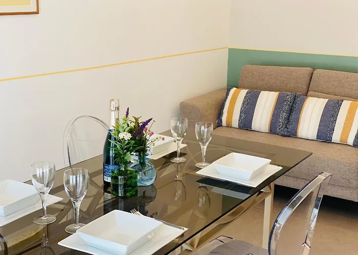 Sul Vento Del Po Apartment *