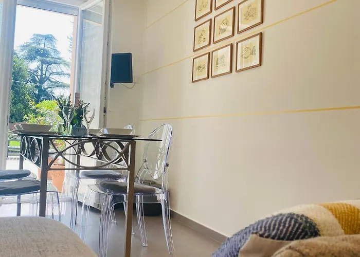 Sul Vento Del Po Apartmán *
