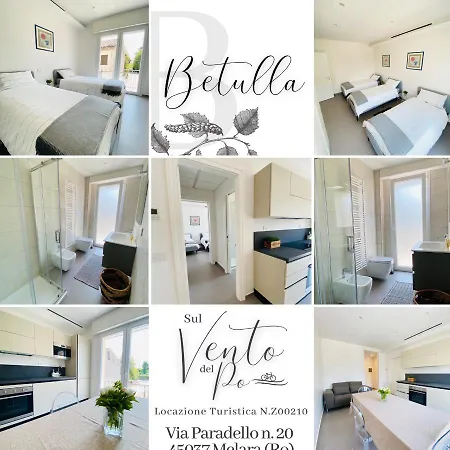 Sul Vento Del Po Apartment *
