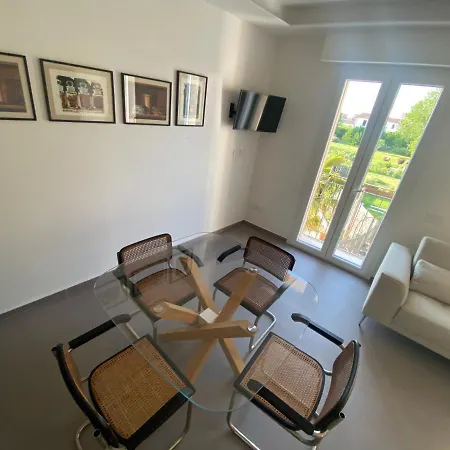 Apartment Sul Vento Del Po *