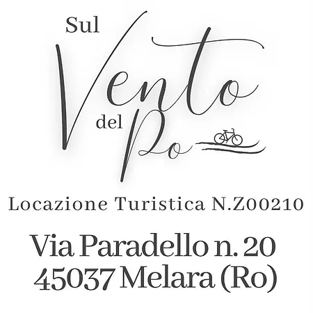 Apartment Sul Vento Del Po