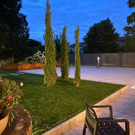 Sul Vento Del Po Apartment Melara