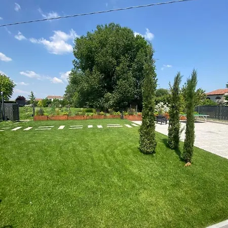 Apartment Sul Vento Del Po Melara
