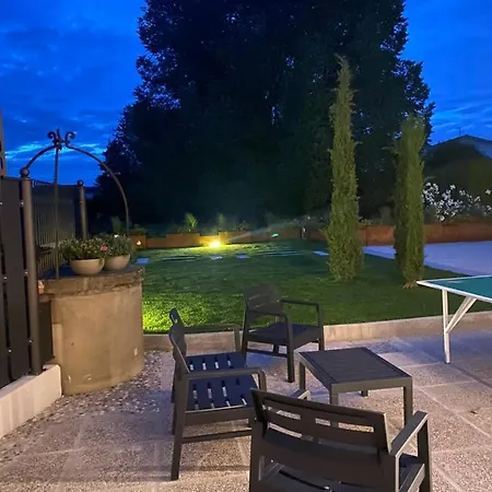 Sul Vento Del Po 아파트 Melara
